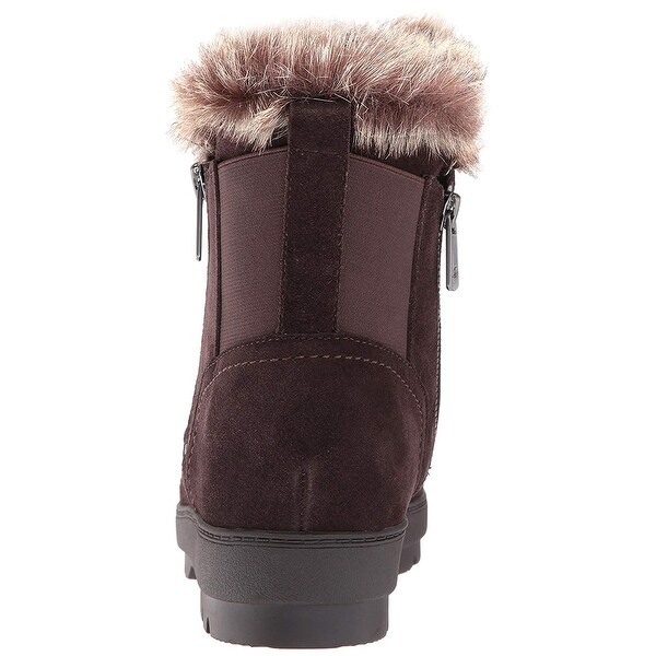 easy spirit women's adabelle ankle boot