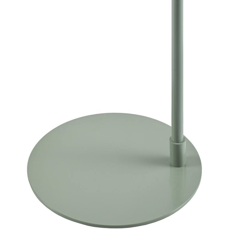 Livabliss Ivel Rustic Accent Floor Lamp