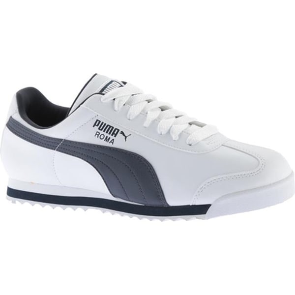 puma men's roma basic sneaker