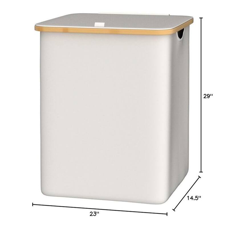 Hampers for Laundry Basket with Lid, Extra Large Laundry Hamper