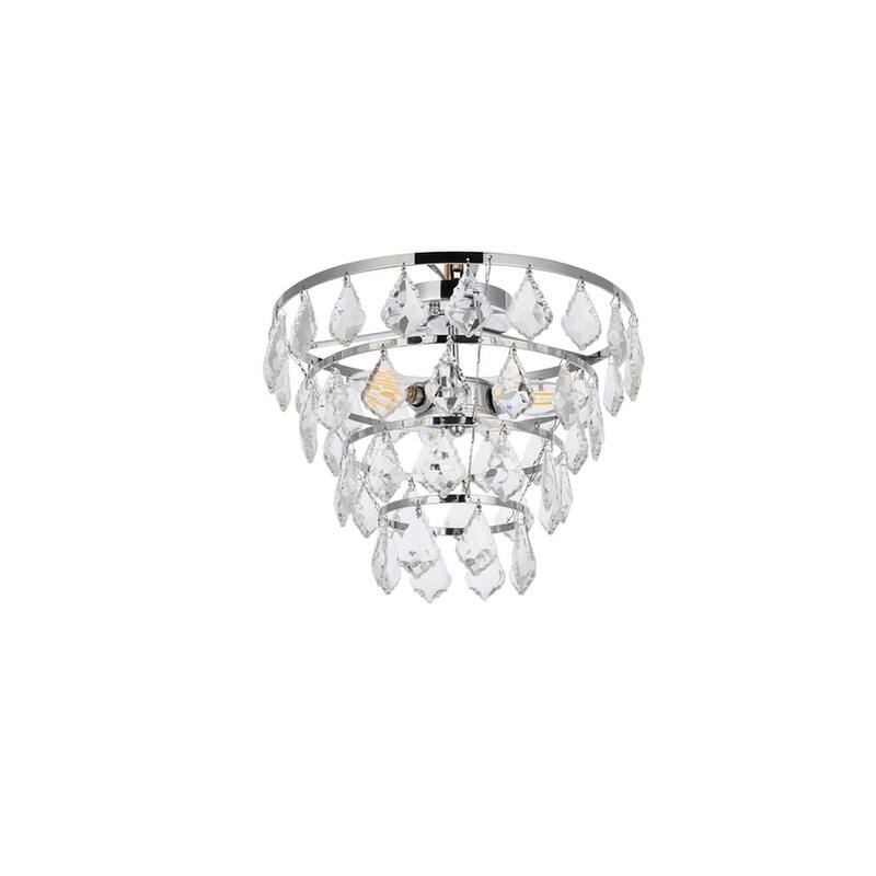 Elijah Flush Mount