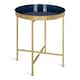 Option Gold/Navy Blue