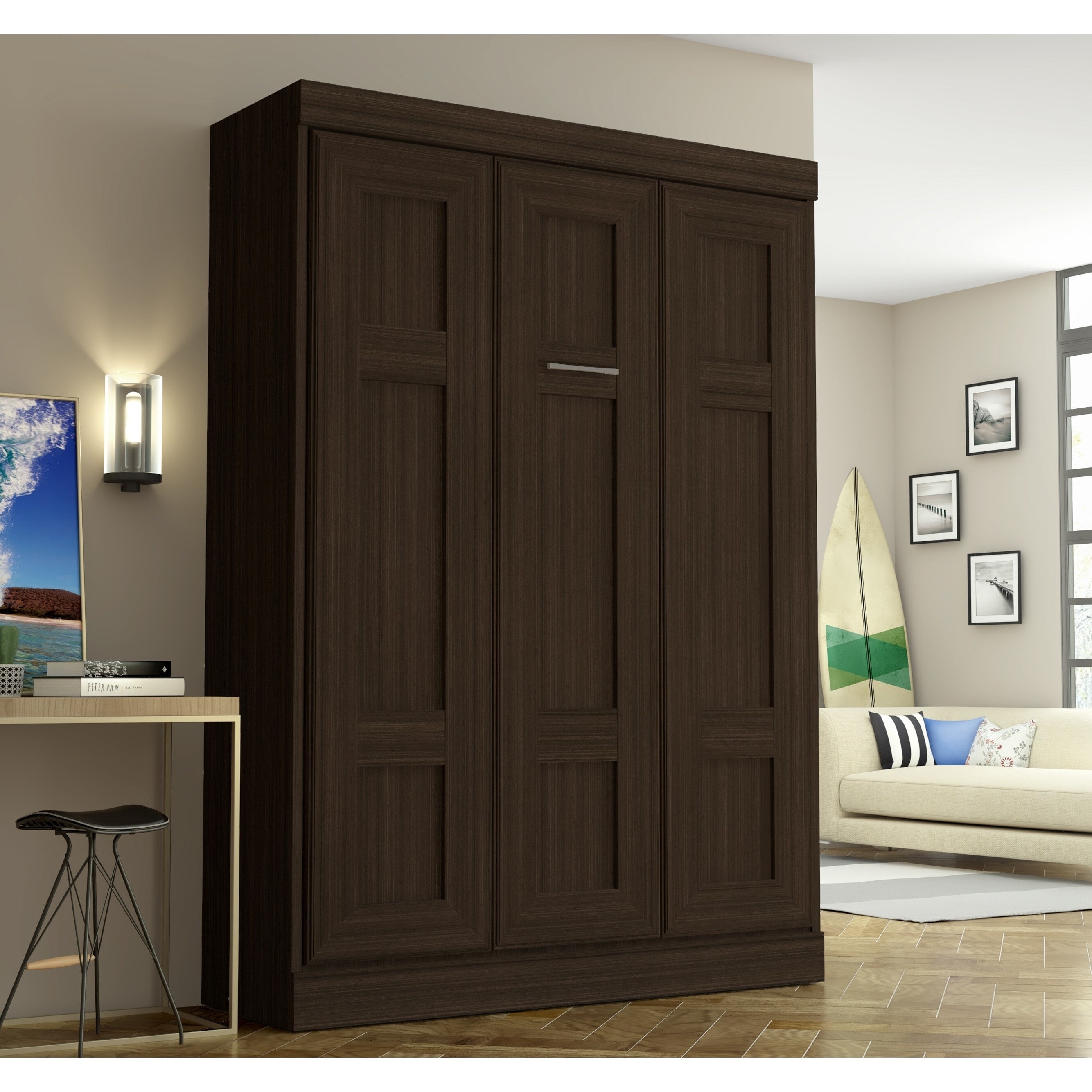 Bestar edge hotsell wall bed