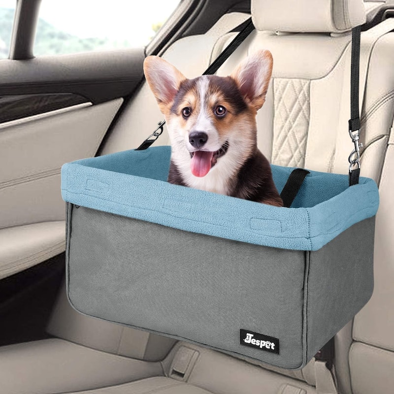 Jespet Vehicle Booster Dog Seat