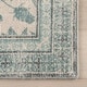 preview thumbnail 10 of 17, Padma Lakshmi Botanica Hand-Tufted Botanical Wool-Blend Rug