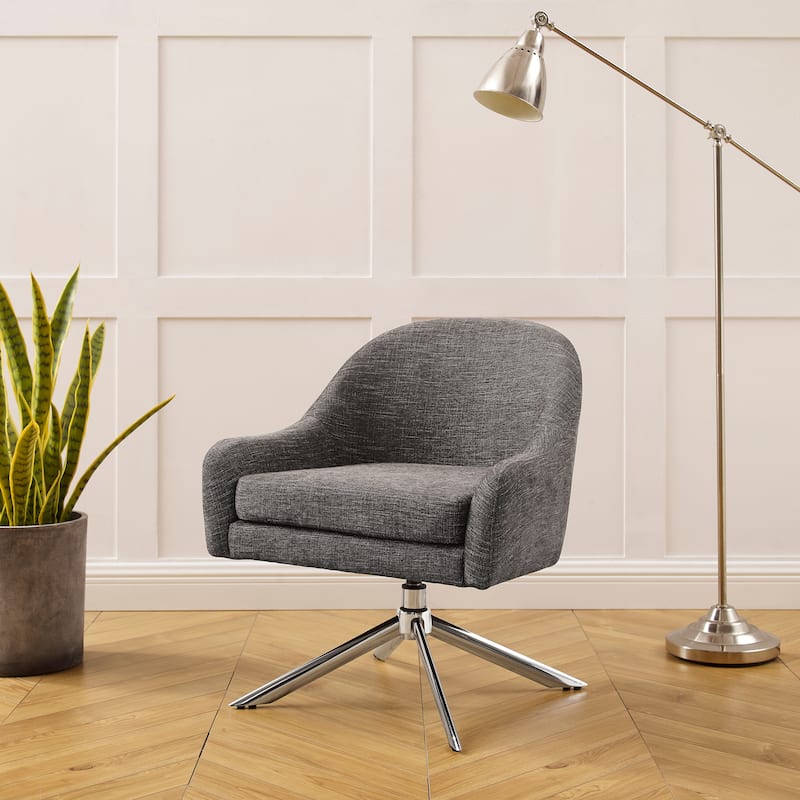 Paxton Swivel Accent Chair
