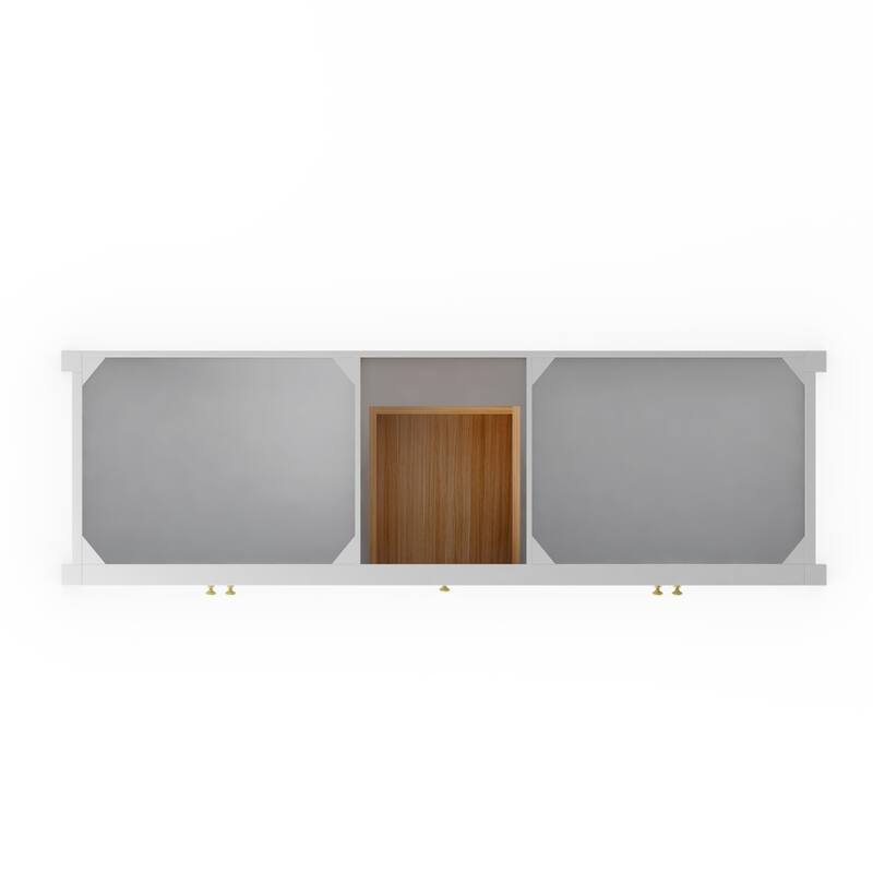 Alicia 72" Vanity (Base Only)