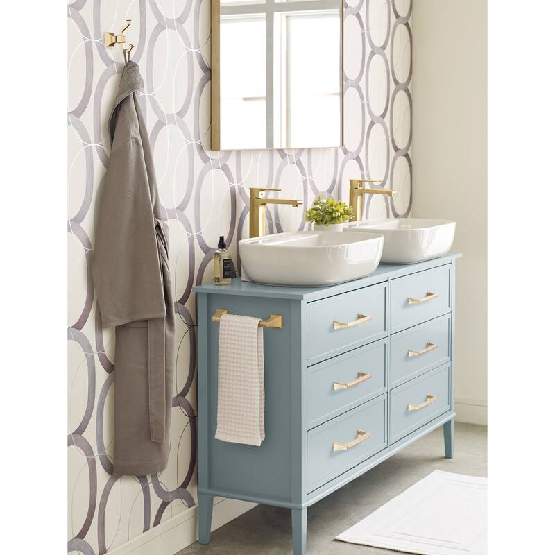 Amerock BH36025 Mulholland 10-3/4" Towel Bar