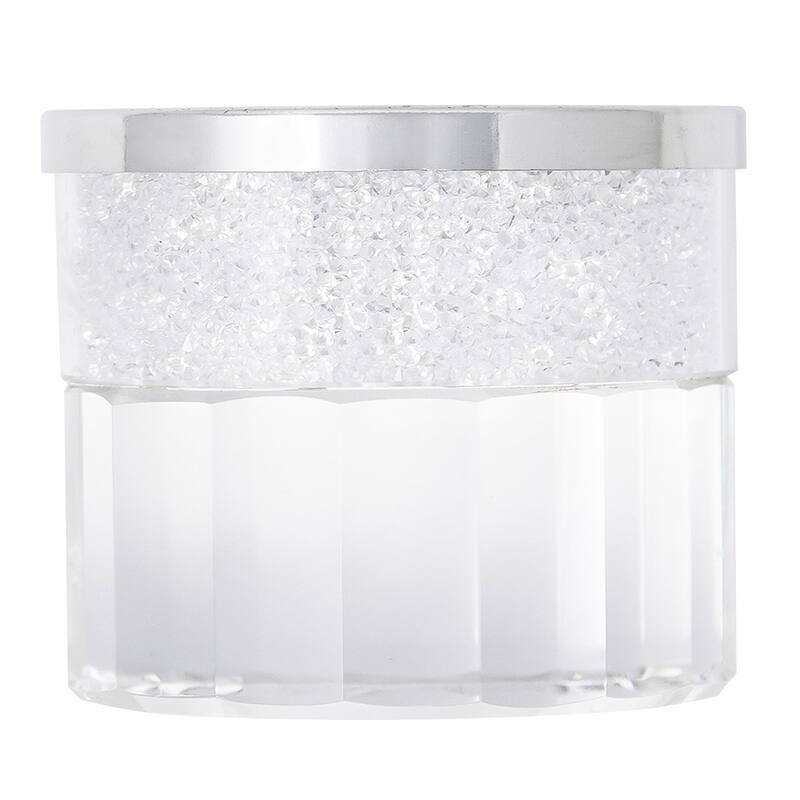 Sparkles Home Vetrina Raised Candleholder - Includes 1 Candle Holder - Includes 1 Candle Holder