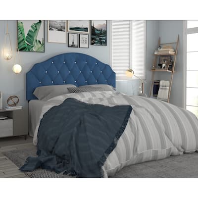 Evelina Upholstered Headboard (Headboard Only)