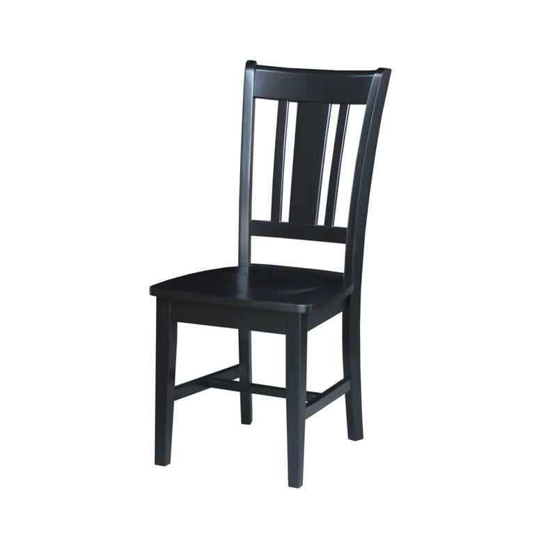 42" Dual Drop Leaf Table With 2 San Remo Chairs
