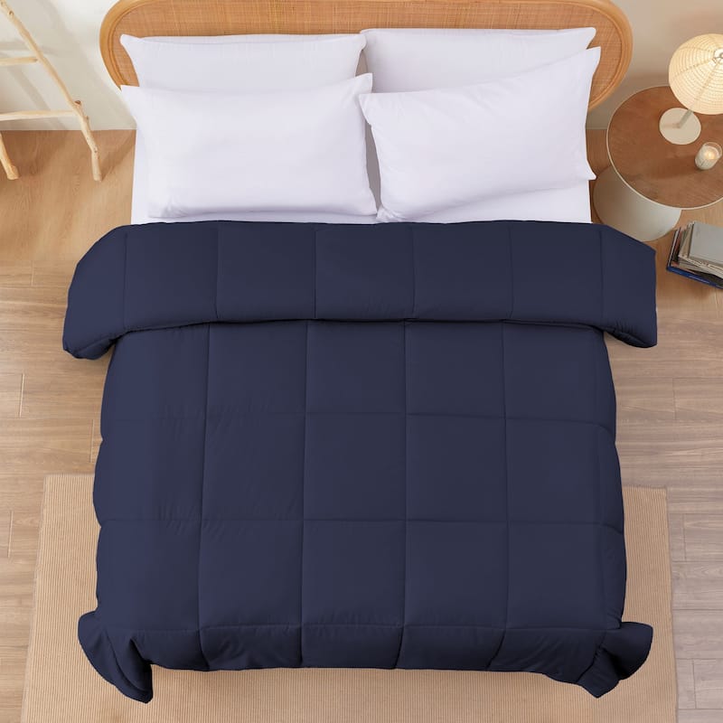Modern Threads All-season Reversible Down Alternative Comforter