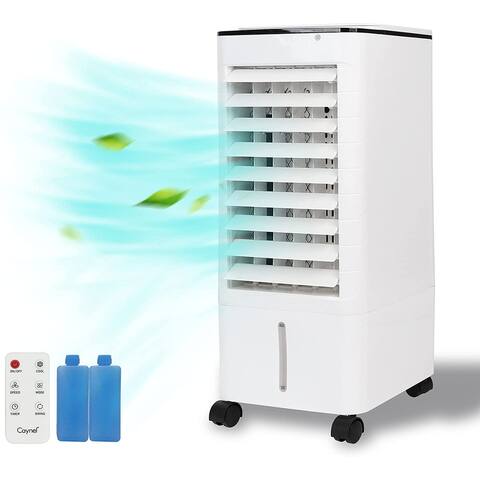 Caynel 3-IN-1 Portable Evaporative Air Cooler