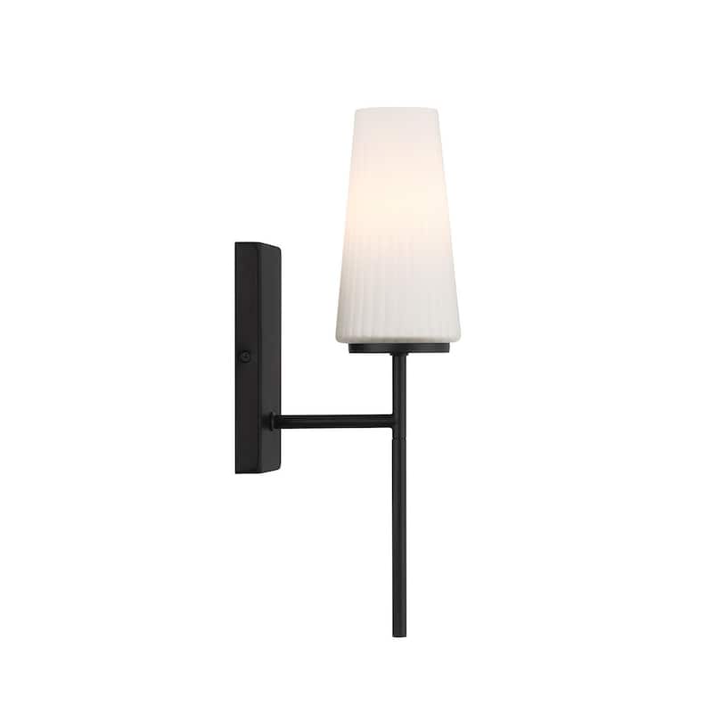 1-Light Wall Sconce By Trade Winds
