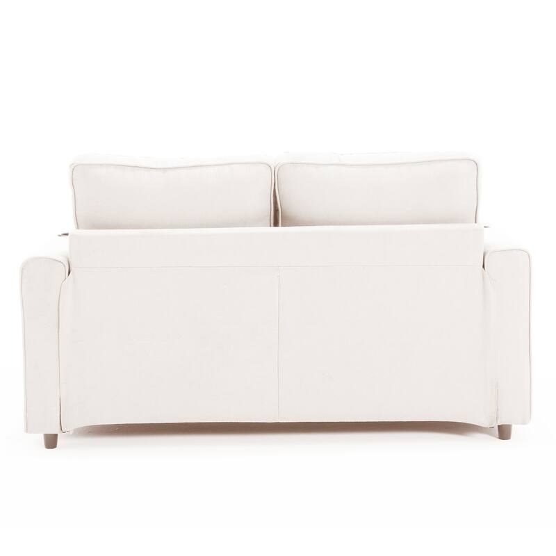 3-in-1 Convertible Sofa Bed