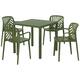 Option Olive Green