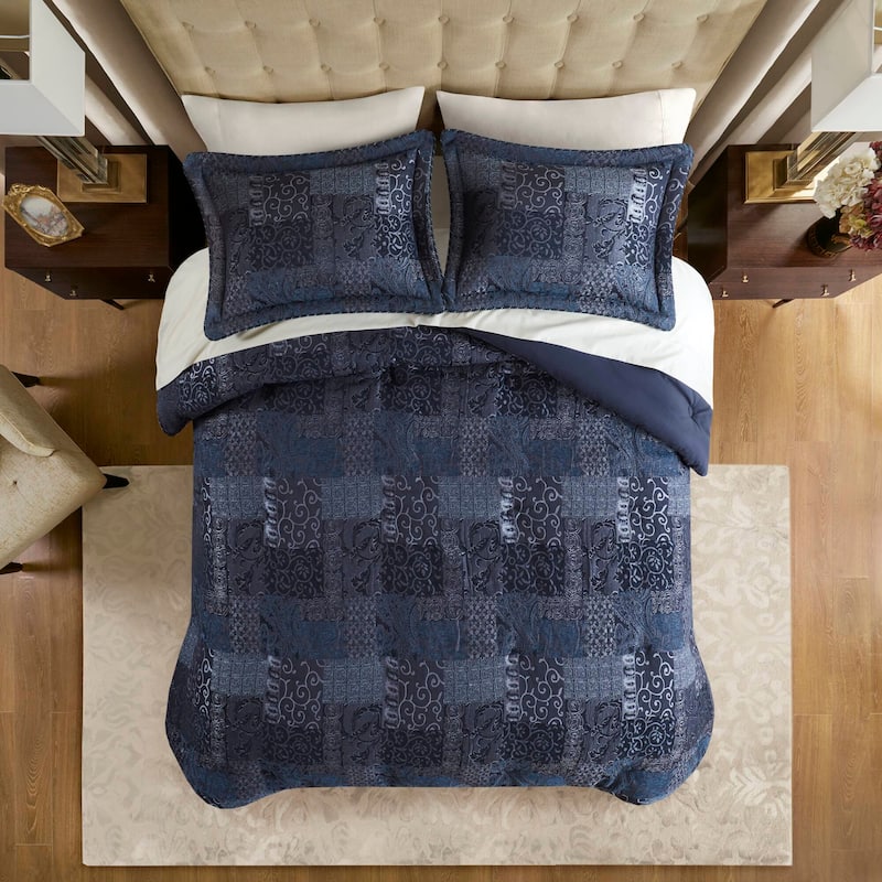 Croscill Galleria 4 Piece Comforter Set