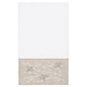 preview thumbnail 52 of 55, Authentic Hotel and Spa 100% Turkish Cotton Braelyn 3PC Embellished Towel Set