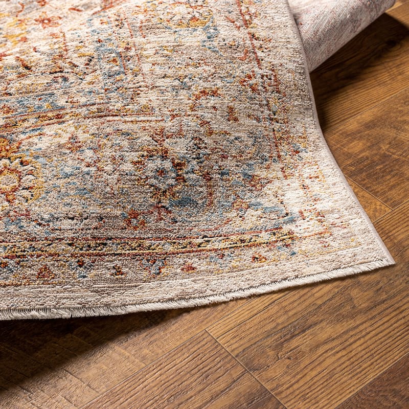Artistic Weavers Illia Updated Traditional Area Rug