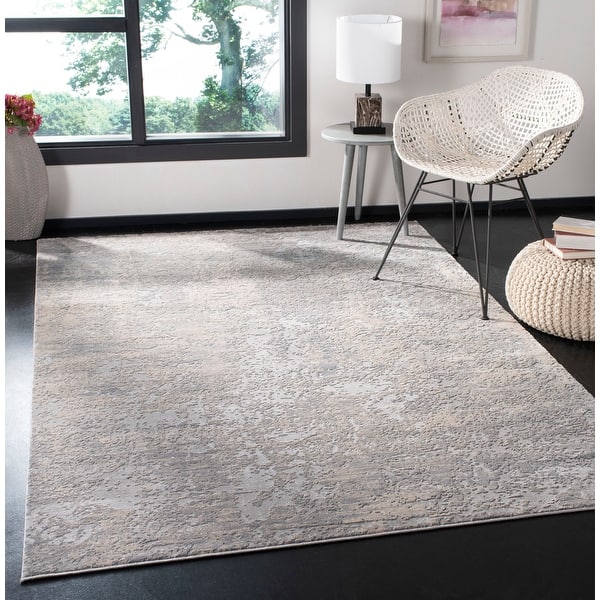 Shop Safavieh Invista Kaya Contemporary Rug On Sale Overstock 26451902