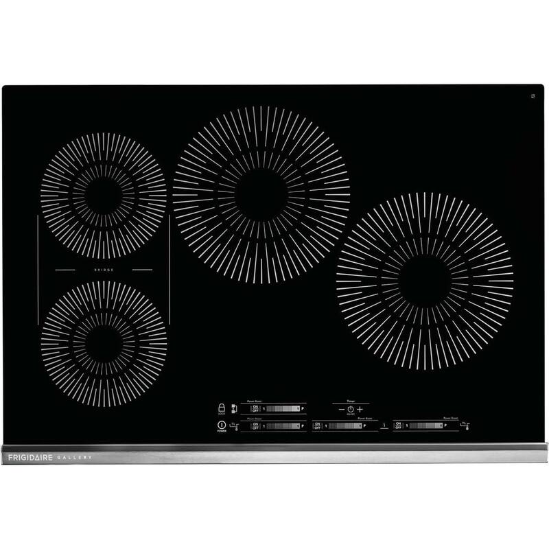 Frigidaire GCCI3067A Gallery 31" Wide 4 Burner Electric Cooktop with