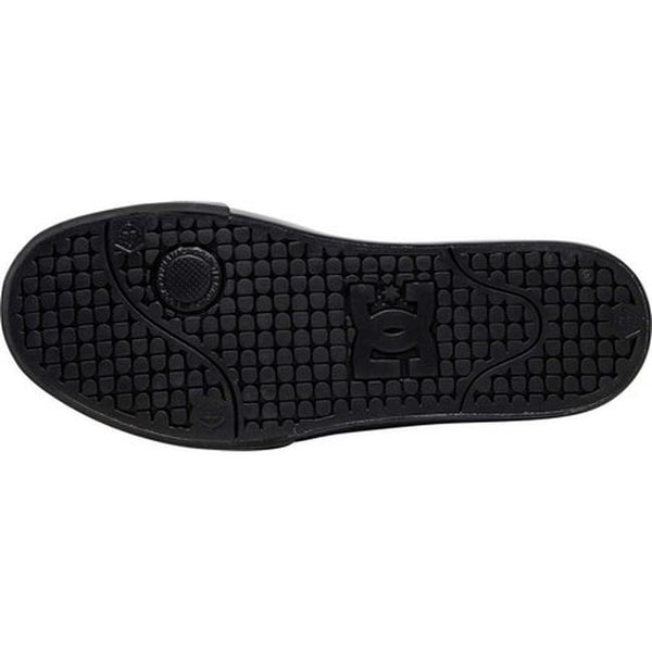 DC Shoes Men's Pure TX SE Black 