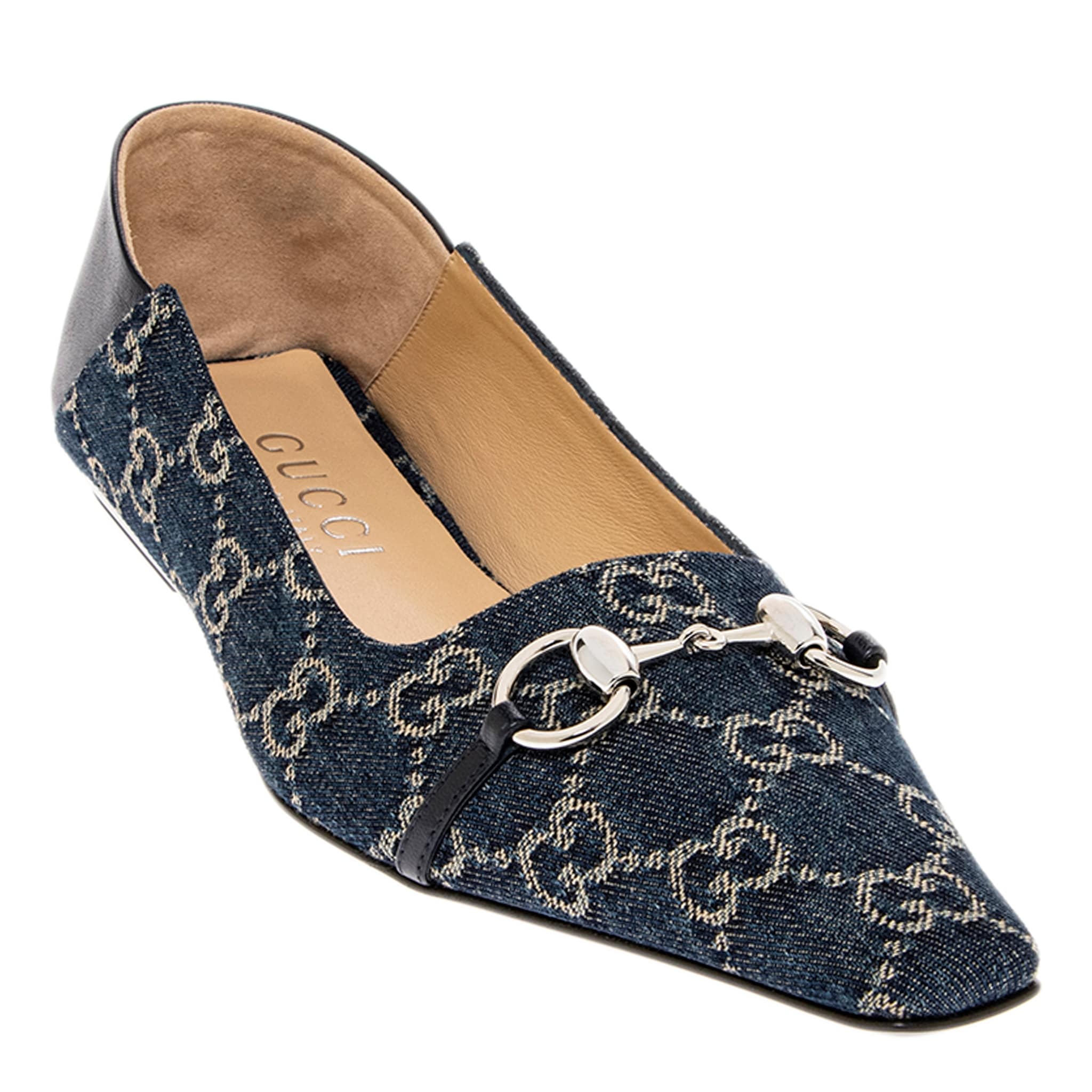 Gucci Vittoria Ballerinas