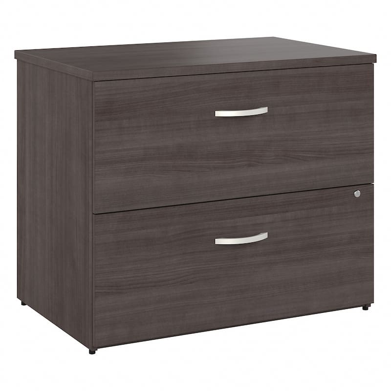 Studio A 2 Drawer Lateral File Cabinet by Bush Business Furniture