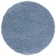 preview thumbnail 139 of 144, SAFAVIEH Handmade Classic Shag Nakhshun Rug 4' Round - Light Blue - Round
