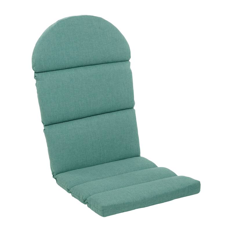 ARDEN Oceantex Outdoor Adirondack Cushion 19 x 21.5 - 21.5 W x 50 D in. - Seafoam Green