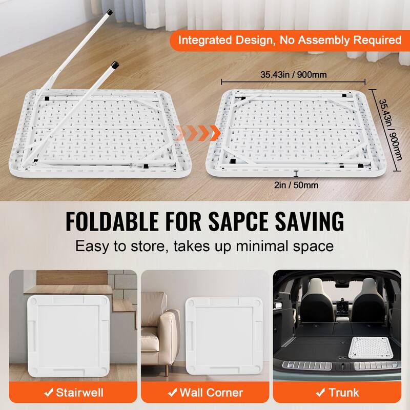 Mahjong Table Portable Domino Game Table with 1 Set of Dominoes for Mahjong Poke Puzzles
