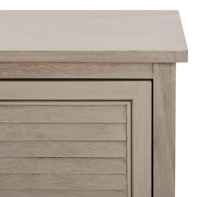 SAFAVIEH Tate 2 Door 1 Shelf Media Stand - 47" W x 16" D x 20" H