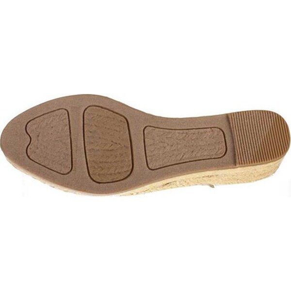 white mountain kate espadrilles