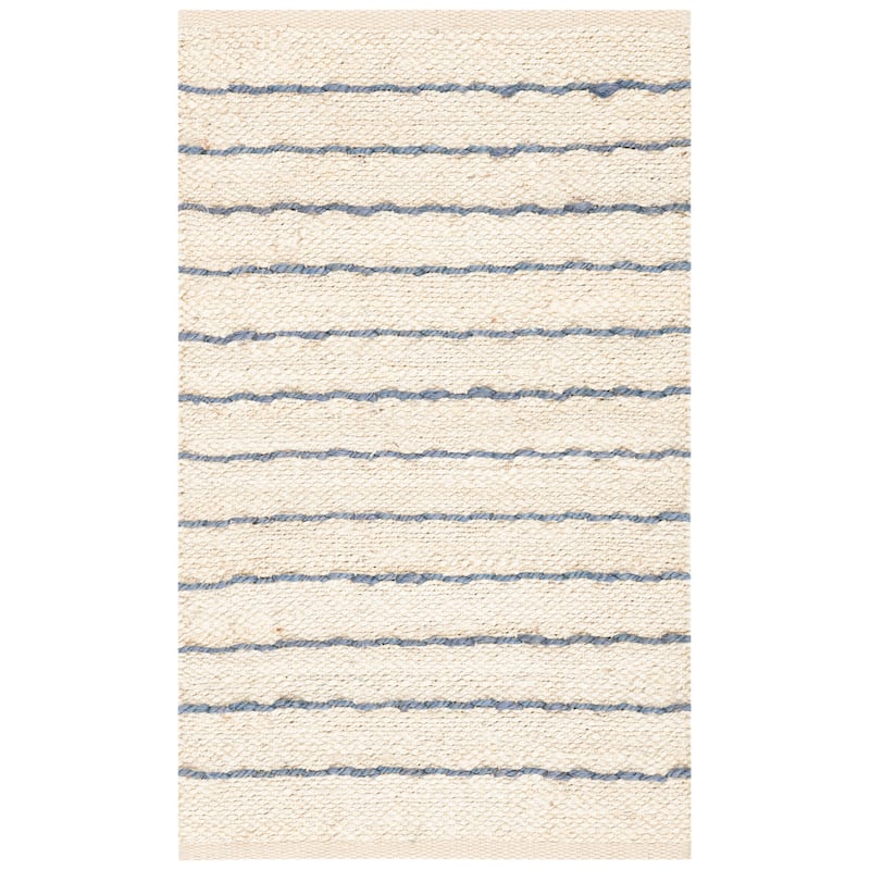 SAFAVIEH Handmade Natural Fiber Kamora Jute Rug