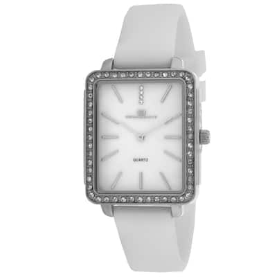 Oceanaut Women's Adorn White Dial Watch - OC0272 - 6 (36)