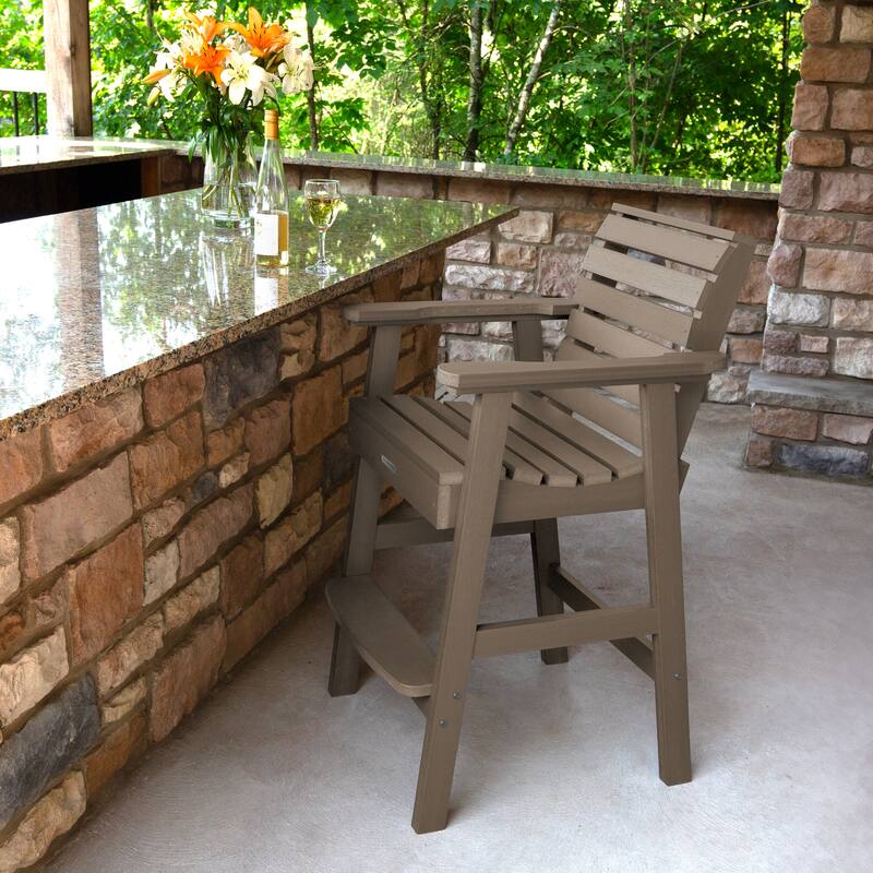 HIGHWOOD Weatherly Bar Height Armchair