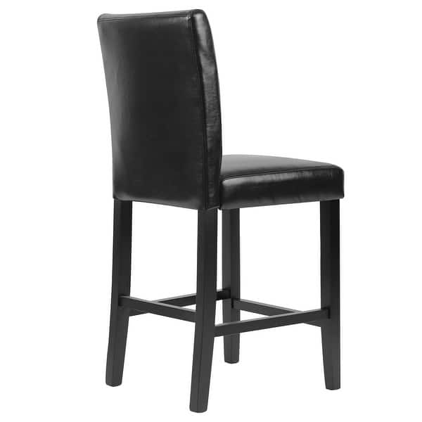 24 Inches Counter Height Bar Stools with Back Set of 2 On Sale Bed