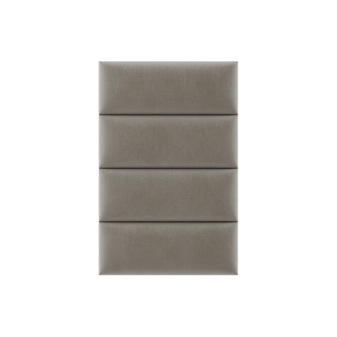 VANT Upholstered Headboards - Sand Storm - 30 Inch - Set of 4 panels