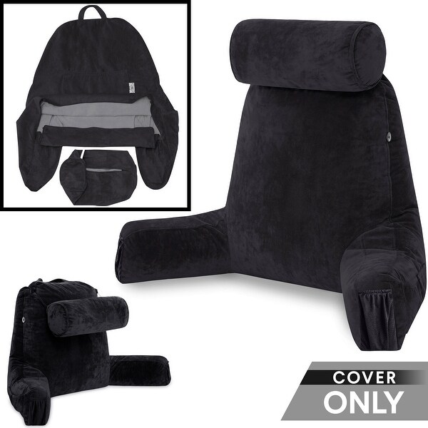 bed rest pillow covers