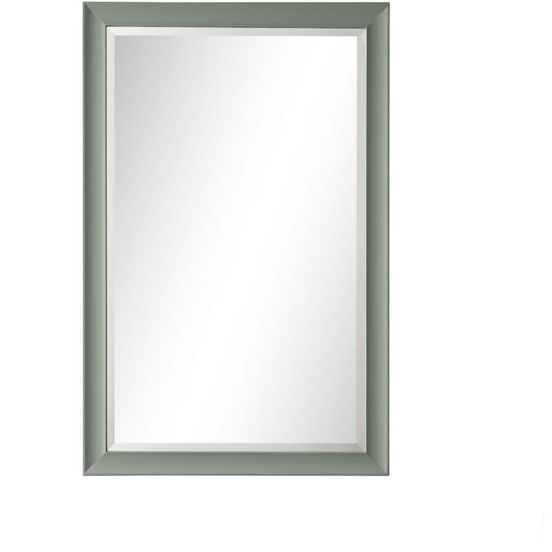 James Martin Vanities 735-M26 Glenbrooke 26" W x 40" H Transitional - Smokey Celadon