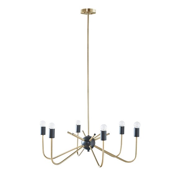 Two tone chandelier outlet