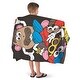 preview thumbnail 3 of 4, Hasbro Potato Head Microfiber Beach Towel - 30x60 inches