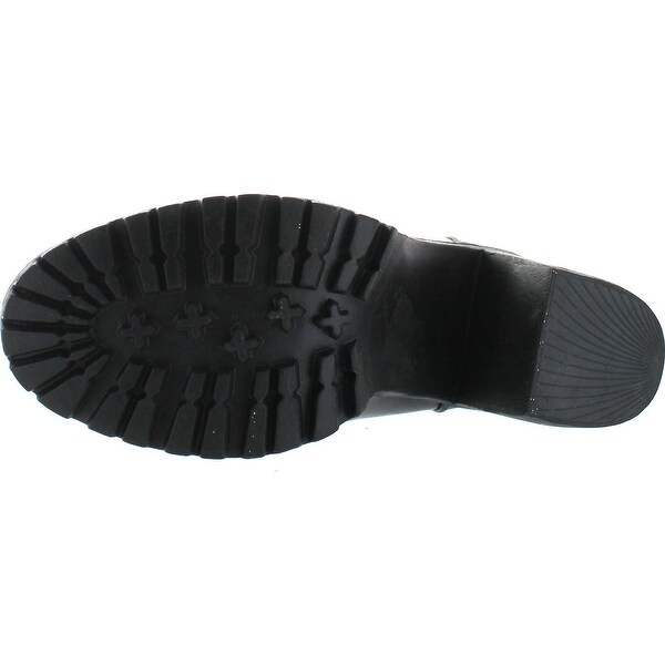 soda malia combat boots