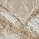 preview thumbnail 62 of 62, Beautyrest Marselle Oversized Faux Fur Heated Throw