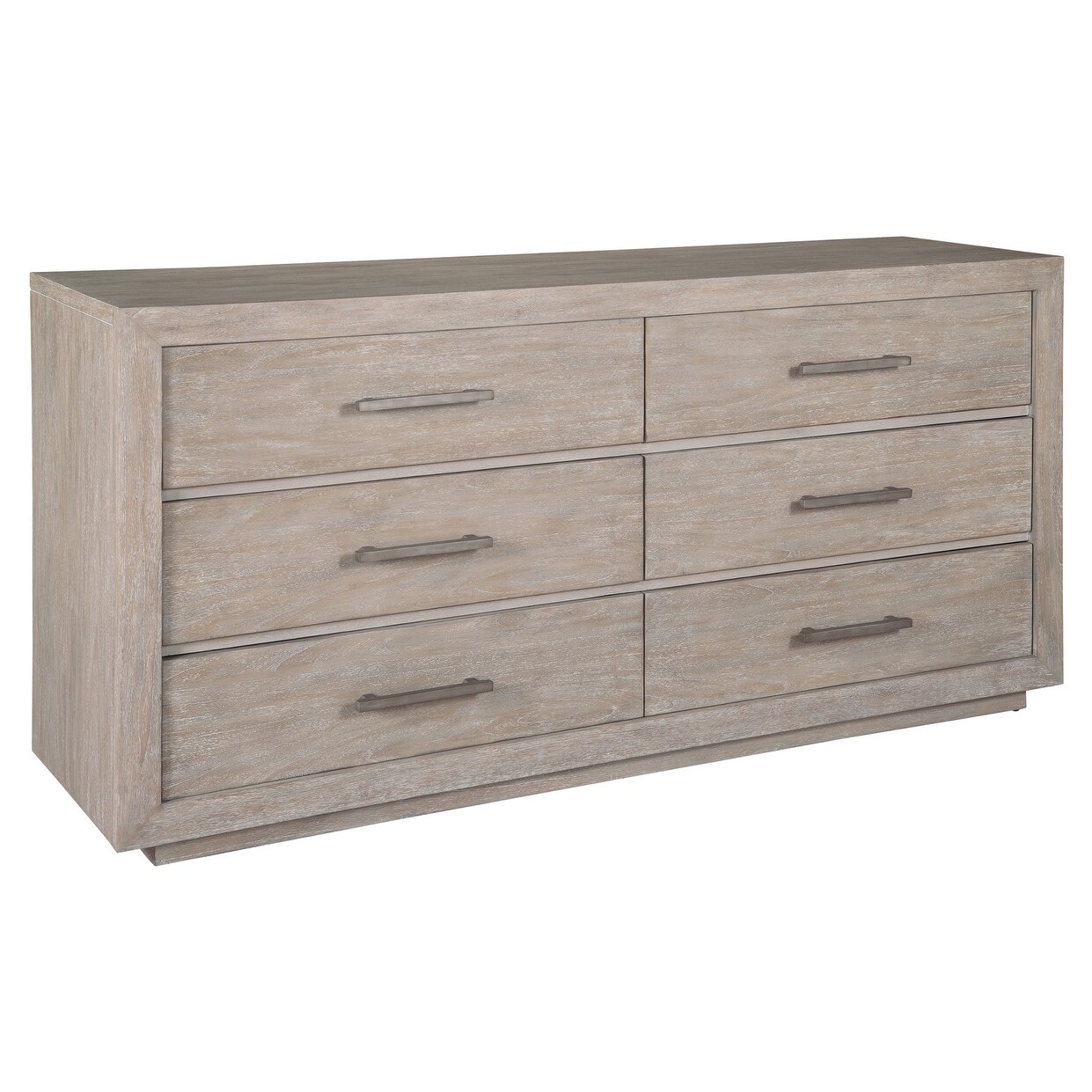 Shop Hekman 17160 Berkeley Heights 70 Inch Wide Wood Dresser With