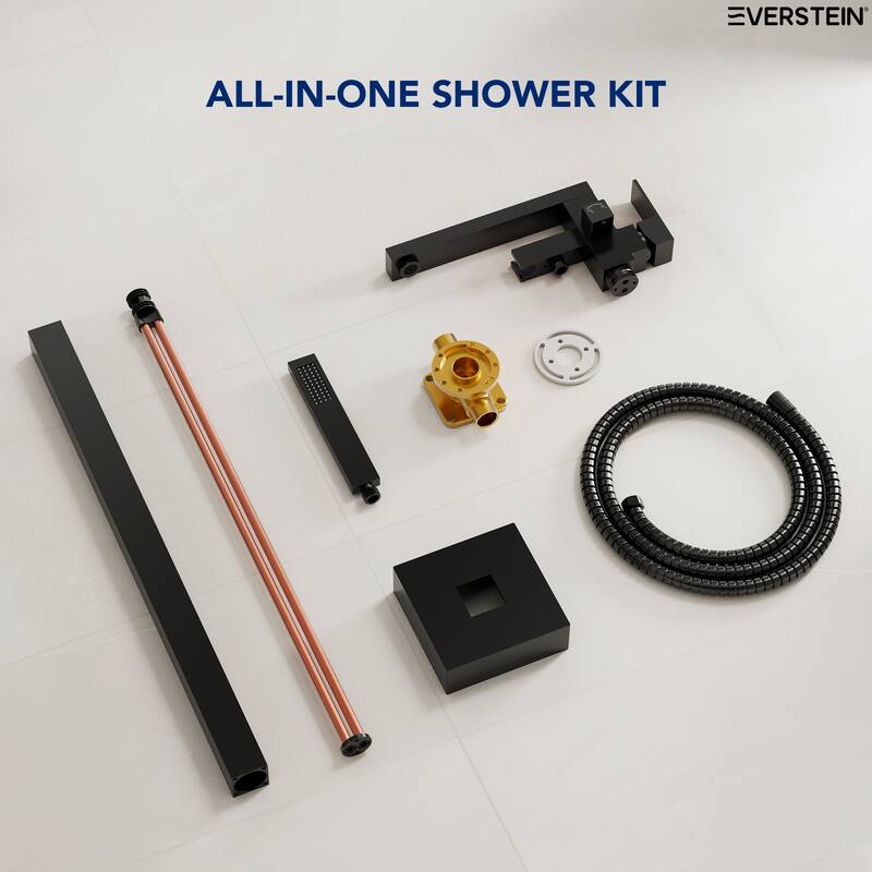 Single-Handle Claw Foot Freestanding Tub Faucet With Hand Shower