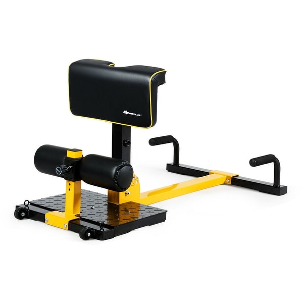 8 in 1 Multifunctional Home Gym Squat Fitness Equipment 38
