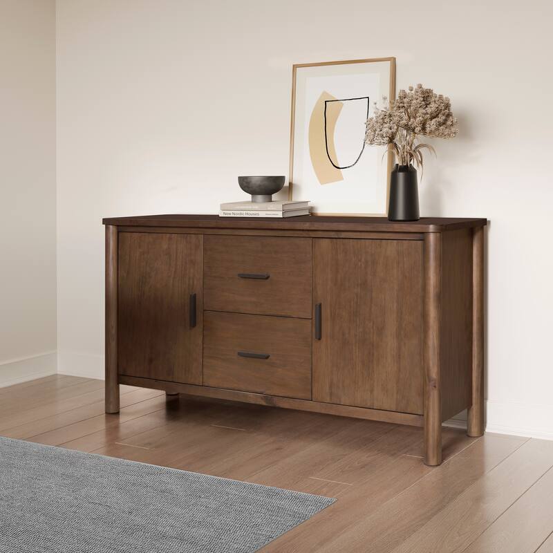 NPD Furniture Bloomfield Sideboard 2 Drawers and 2 Doors