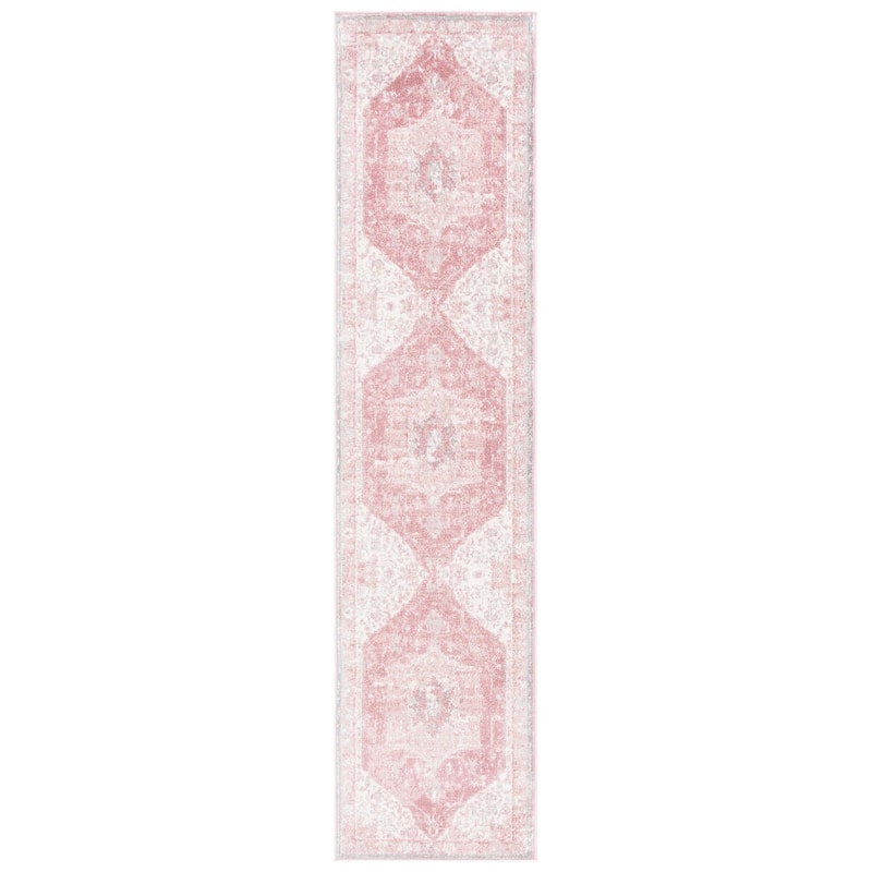 SAFAVIEH Layla Vicky Shabby Chic Farmhouse Rug