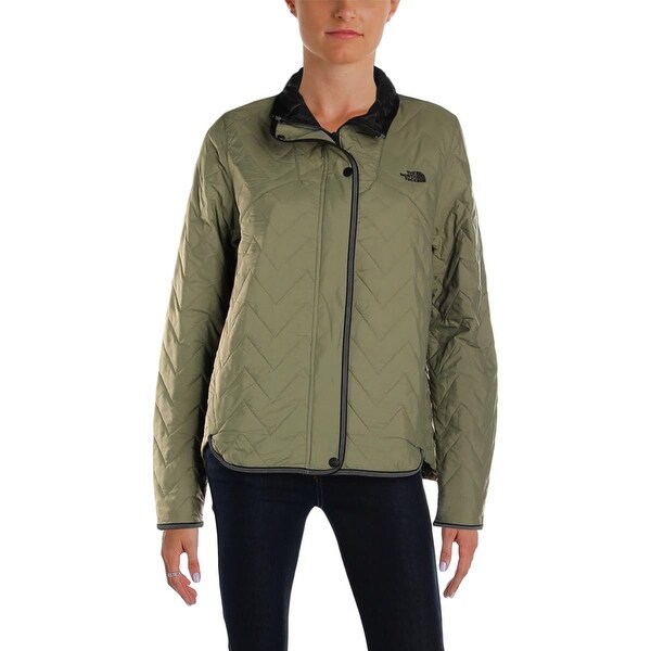north face westborough insulated quilted jacket